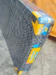 Morning Glory Quilted Mattress 3x6x8 - 2