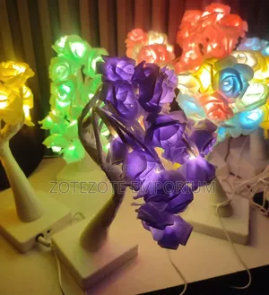 Fairy Tree Lamp - USB/Battery Operated