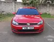 Volkswagen Golf 2014 Nyekundu - 1