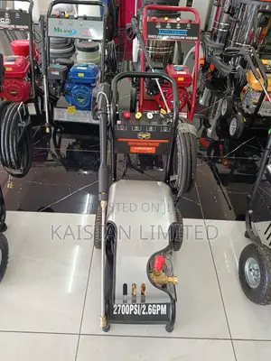 Hisaki 2700psi High Pressure Car Washer