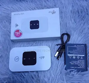 MF800 4G LTE Mobile Mifi