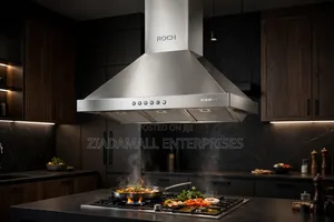 ROCH 90cm Pyramid Cooker Hood (RBH-90-PIRA) - Suction Kali