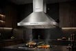ROCH 90cm Pyramid Cooker Hood (RBH-90-PIRA) - Suction Kali - 1