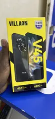 New Villaon V40s 32GB Black - 3