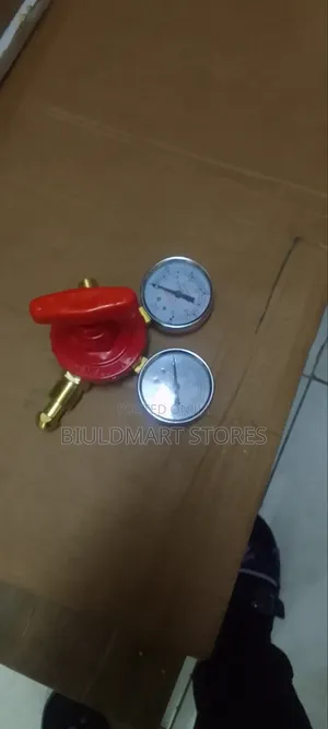 Regulator Mpya ya Kulehemu ya Shinikizo la Juu