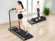 Foldable Electric Walking Pad Treadmill - 1