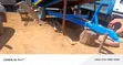 Trailer ya Tani 5 ya Kuteremsha - Bluu 2020 - 4