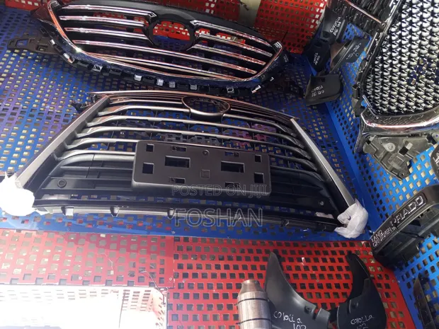 Grille ya Lexus RX200 - 1
