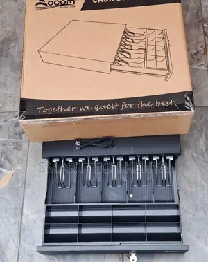 Cash Drawer Nzito ya Slot 5 ya Kiotomatiki