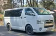 Toyota HiAce 2015 Nyeupe - 3