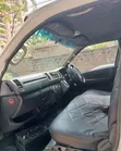 Toyota HiAce 2015 Nyeupe - 4