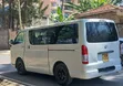 Toyota HiAce 2015 Nyeupe - 5