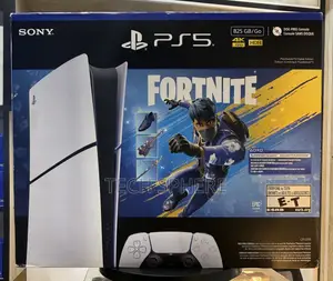 PS5 Slim Digital Edition Haijatumika