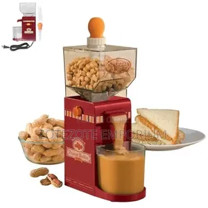 Brand New Electric Peanut Butter Maker (500ml)
