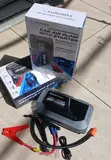 Euromax EMK3 Portable Car Battery Booster & Air Pump - 1