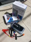 Euromax EMK3 Portable Car Battery Booster & Air Pump - 2