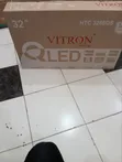 Vitron TV 32" Smart QLED - 1