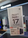 Xiaomi Redmi Note 17 Pro Max 512GB Mpya Nyekundu - 2