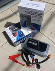 Euromax EMK3 Emergency Car Battery Starter & Air Pump - 2
