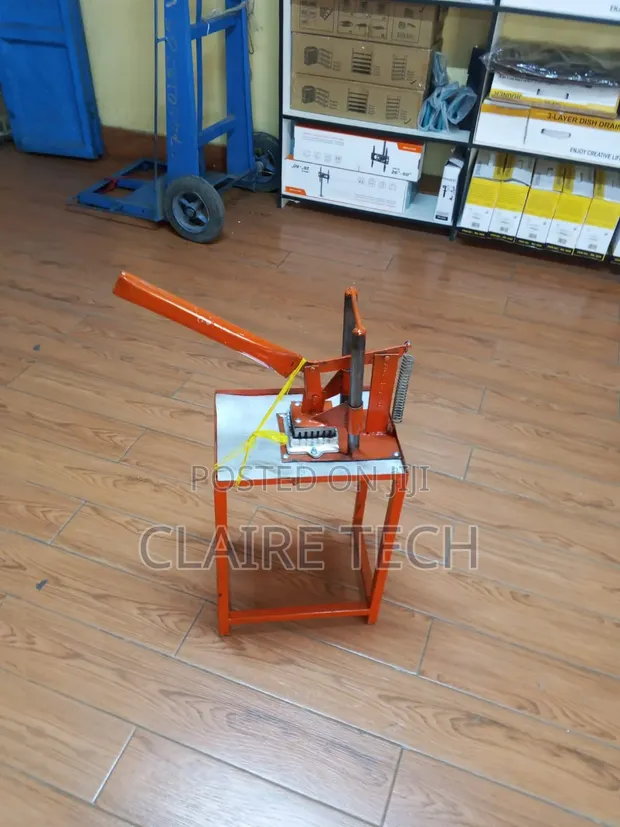 Heavy-Duty Chips Cutter - Fast Potato Slicer - 1