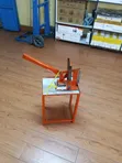 Heavy-Duty Chips Cutter - Fast Potato Slicer - 1