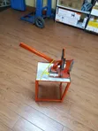 Heavy-Duty Chips Cutter - Fast Potato Slicer - 2