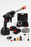 Cordless Car Washing Machine with Double Batteries - 1