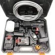Cordless Car Washing Machine with Double Batteries - 2