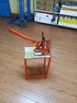 Stainless Steel Potato Chips Cutter - 1
