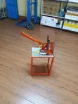 Stainless Steel Potato Chips Cutter - 2