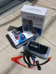 Euromax EMK3 Portable Jump Starter & Tyre Inflator - 1
