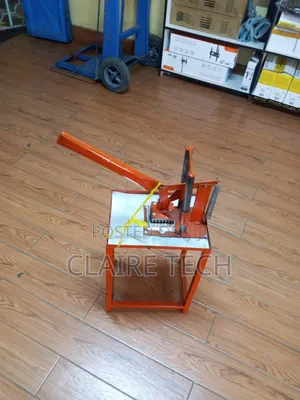Commercial Chips Cutter - Hotels & Restaurants