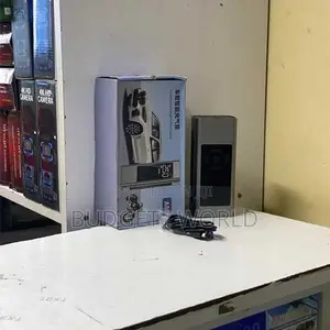 A88 Tyre Inflator Portable na Digital Gauge