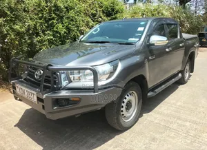 Toyota Hilux Double Cab 4x4 2017