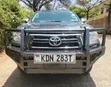 Toyota Hilux Double Cab 4x4 2017 - 2