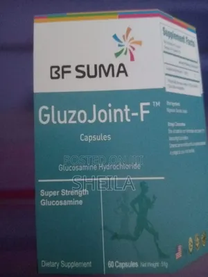 GluzoJoint-F Joint Health Supplement