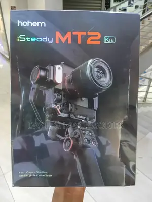 Hohem iSteady MT2 3-Axis Gimbal Stabilizer Kit