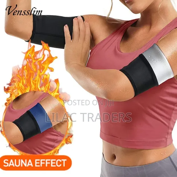 Elastic Arm Fat Burner - 1