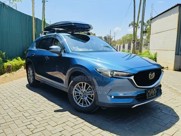 Mazda CX-5 2.2 Diesel FWD 2020 Blue - 1