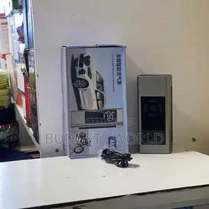 A88 Digital Tyre Inflator Air Compressor