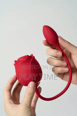 Play Rose Vibrator
