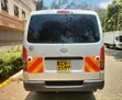 Toyota HiAce 2012 Silver - 4