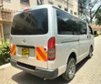 Toyota HiAce 2012 Silver - 5