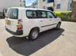 Toyota Succeed 2010 Off White - 1