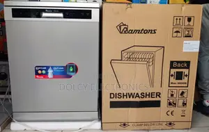 Ramtons RW 300 Dishwasher