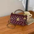 Ladies Multicolor Sling Bag - 1
