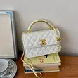 Ladies Multicolor Sling Bag - 3
