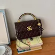 Ladies Multicolor Sling Bag - 4