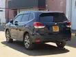 Subaru Forester 2019 Nyeusi - 2