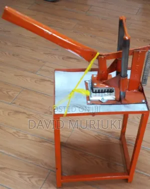 Heavy-Duty Potato Chips Cutter